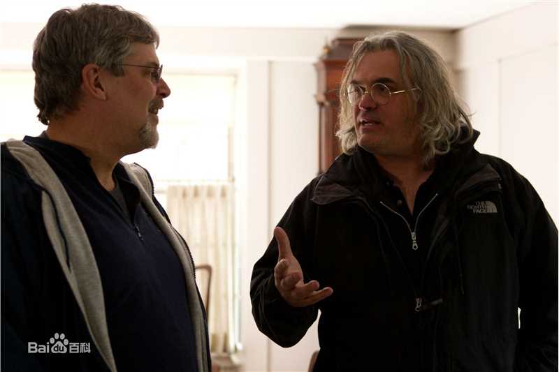 保罗·格林格拉斯(Paul Greengrass)个人生活照生活照相册