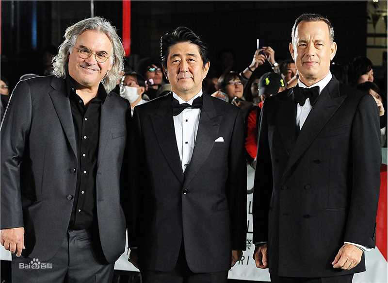 保罗·格林格拉斯(Paul Greengrass)个人出席活动照图片图集