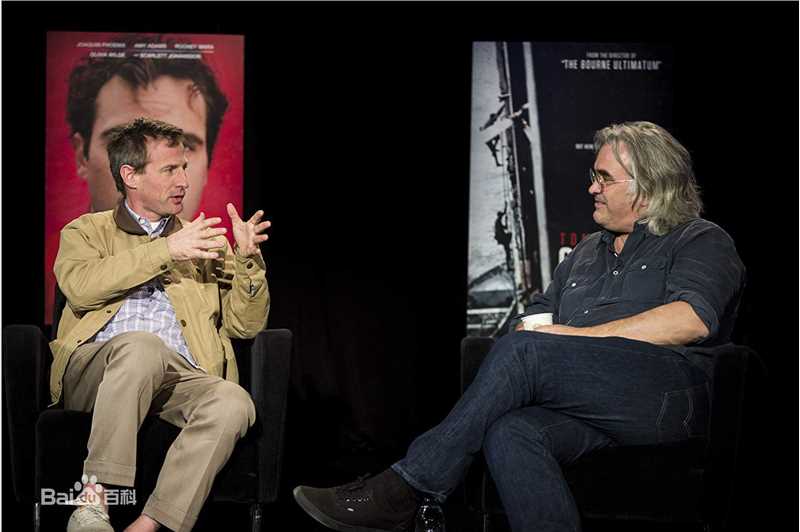 保罗·格林格拉斯(Paul Greengrass)个人出席活动照图片图集