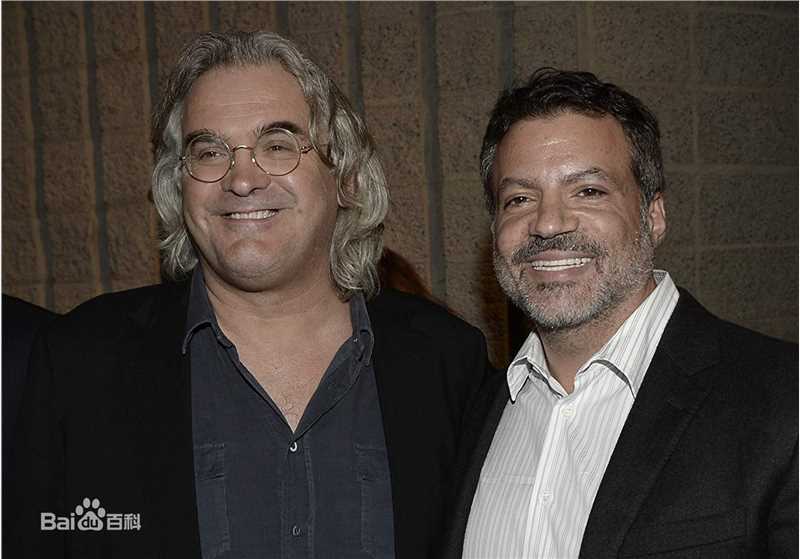 保罗·格林格拉斯(Paul Greengrass)个人出席活动照图片图集