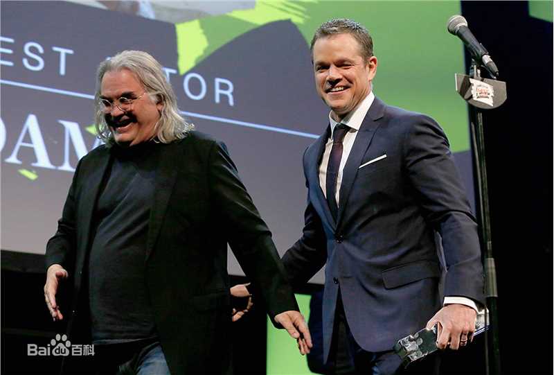 保罗·格林格拉斯(Paul Greengrass)个人出席活动照图片图集