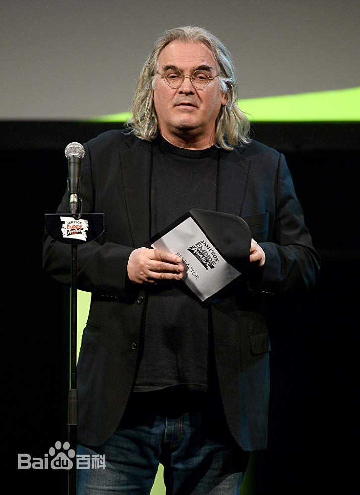 保罗·格林格拉斯(Paul Greengrass)个人出席活动照图片图集