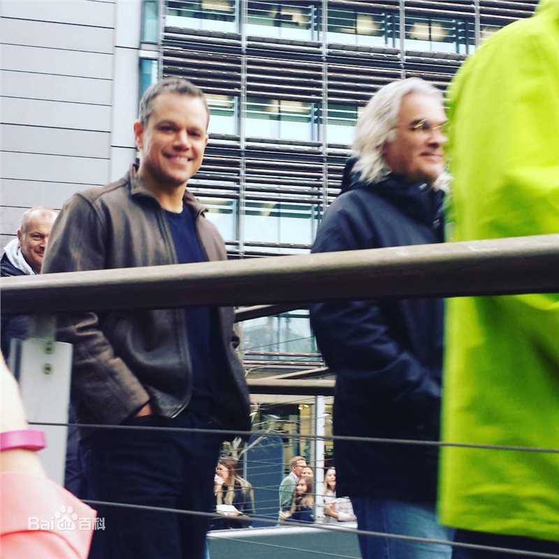 保罗·格林格拉斯(Paul Greengrass)个人出席活动照图片图集