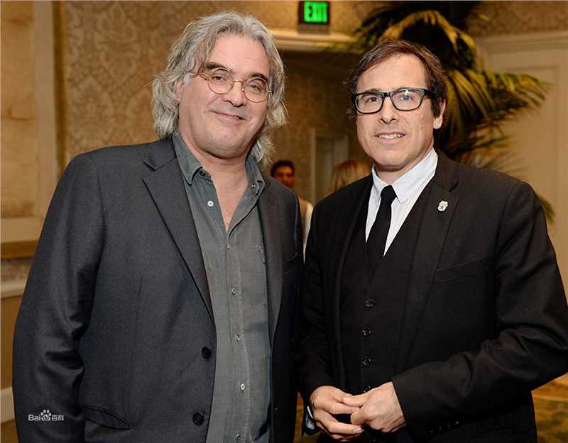 保罗·格林格拉斯(Paul Greengrass)个人出席活动照图片图集