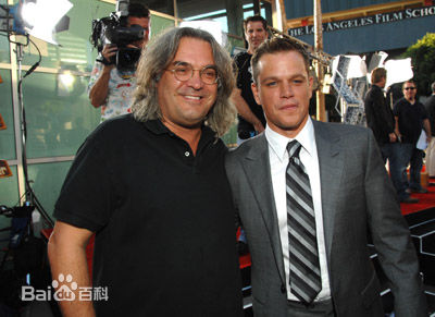 保罗·格林格拉斯(Paul Greengrass)个人出席活动照图片图集