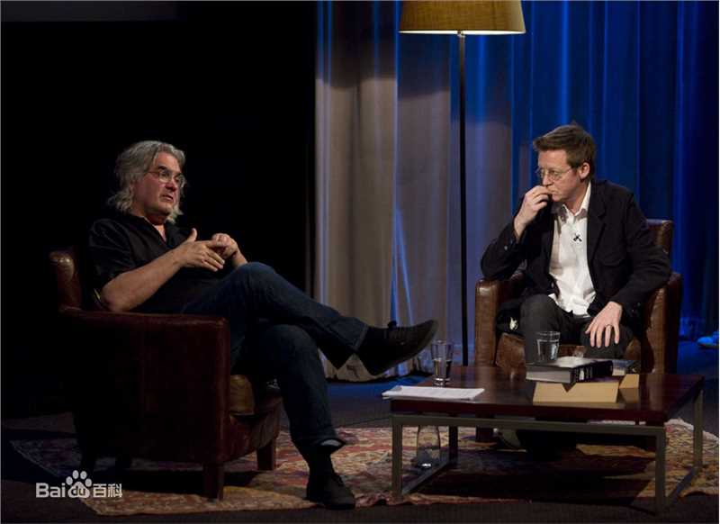 保罗·格林格拉斯(Paul Greengrass)个人出席活动照图片图集