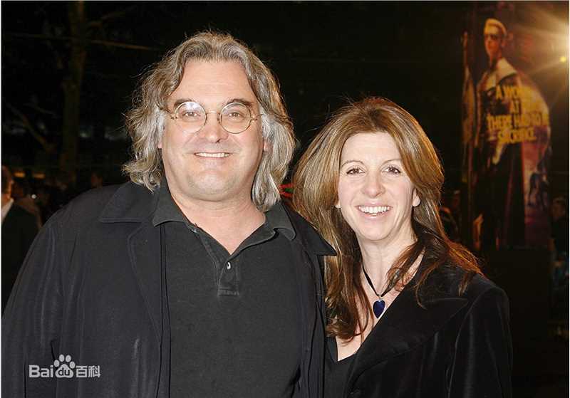 保罗·格林格拉斯(Paul Greengrass)个人出席活动照图片图集