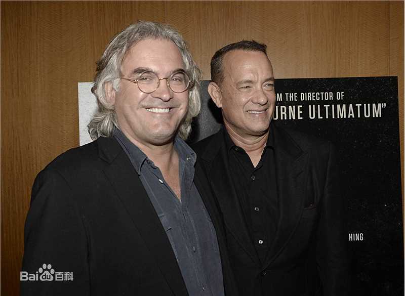 保罗·格林格拉斯(Paul Greengrass)个人出席活动照图片图集