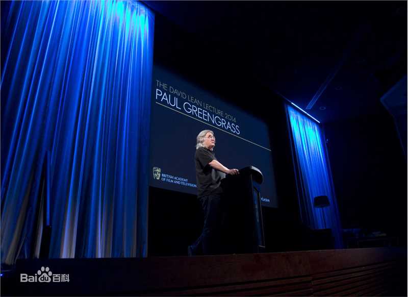 保罗·格林格拉斯(Paul Greengrass)个人出席活动照图片图集