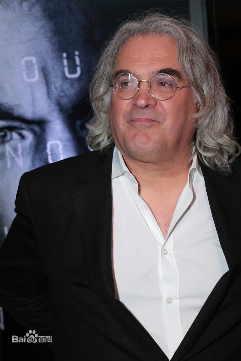 保罗·格林格拉斯(Paul Greengrass)个人出席活动照（2）前后照片