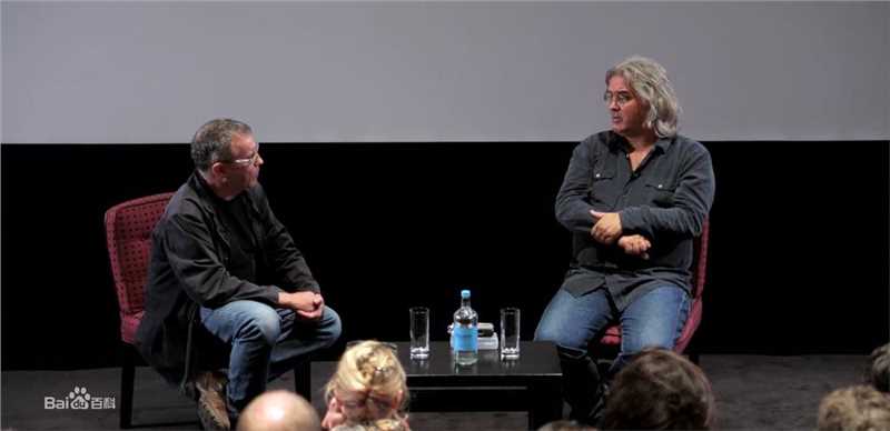 保罗·格林格拉斯(Paul Greengrass)个人出席活动照（2）前后照片