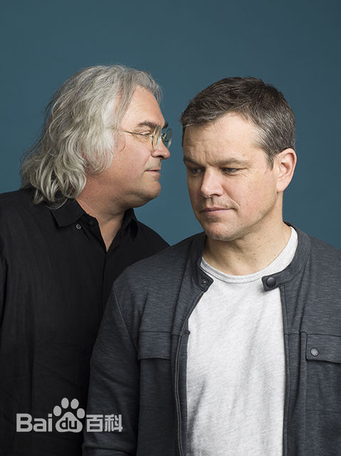 保罗·格林格拉斯(Paul Greengrass)个人出席活动照（2）前后照片