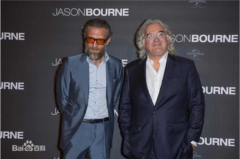 保罗·格林格拉斯(Paul Greengrass)个人出席活动照（2）前后照片