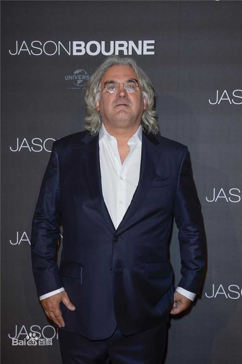 保罗·格林格拉斯(Paul Greengrass)个人出席活动照（2）前后照片