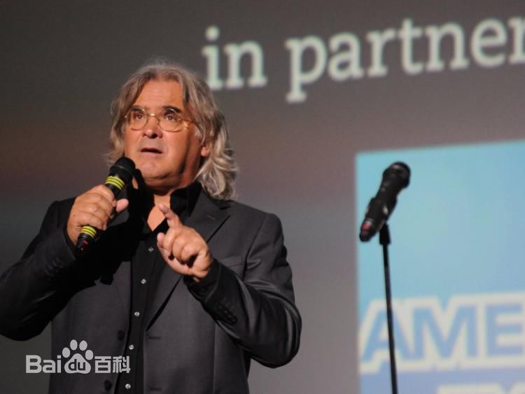 保罗·格林格拉斯(Paul Greengrass)个人出席活动照（2）前后照片