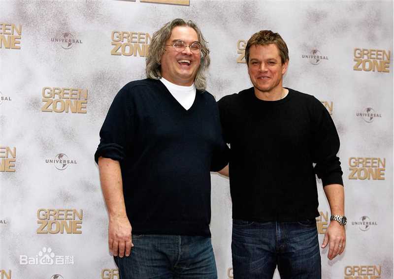 保罗·格林格拉斯(Paul Greengrass)个人出席活动照（2）前后照片