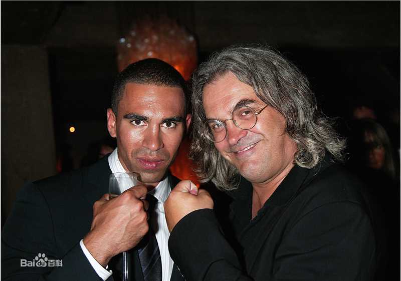 保罗·格林格拉斯(Paul Greengrass)个人出席活动照（2）前后照片