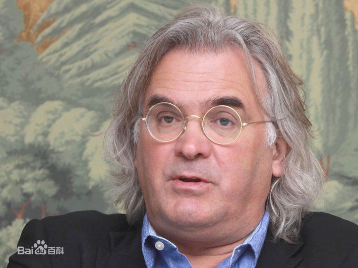 保罗·格林格拉斯(Paul Greengrass)个人出席活动照（2）前后照片