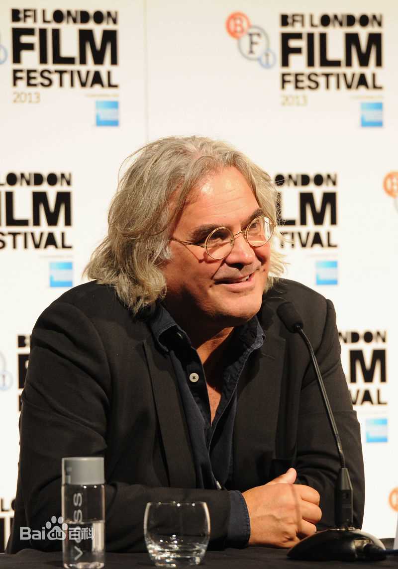 保罗·格林格拉斯(Paul Greengrass)个人出席活动照（2）前后照片