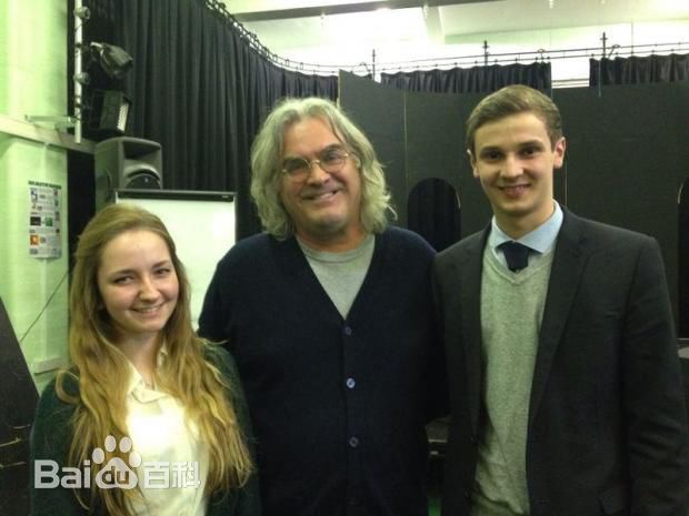 保罗·格林格拉斯(Paul Greengrass)个人出席活动照（2）前后照片