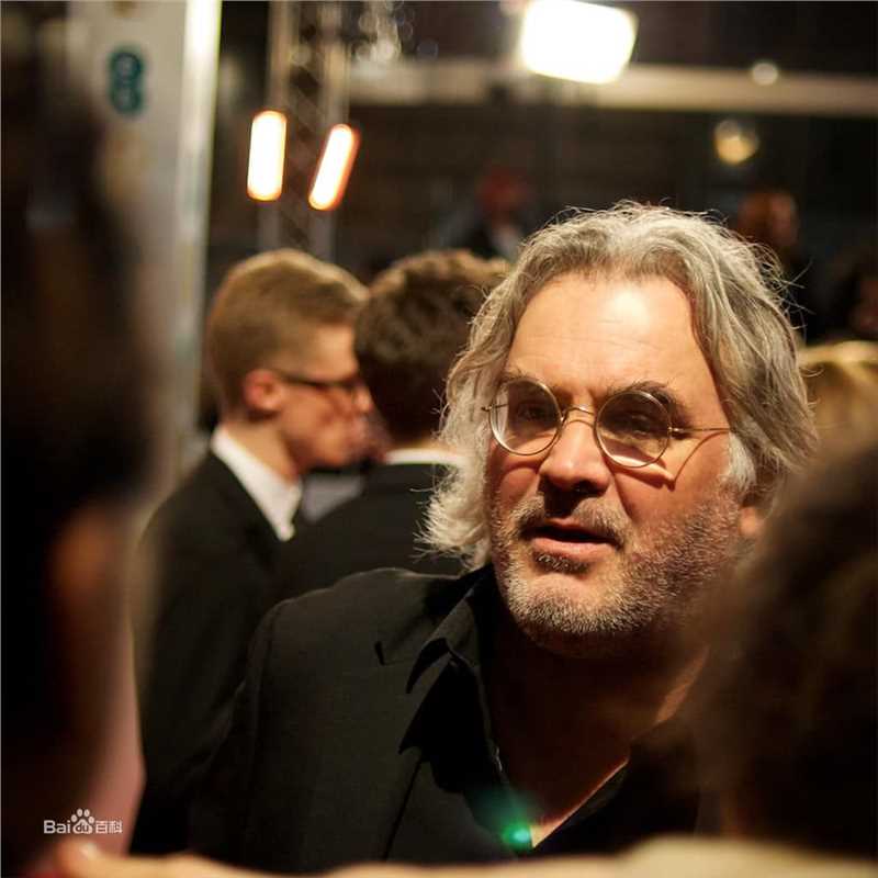 保罗·格林格拉斯(Paul Greengrass)个人出席活动照（2）前后照片