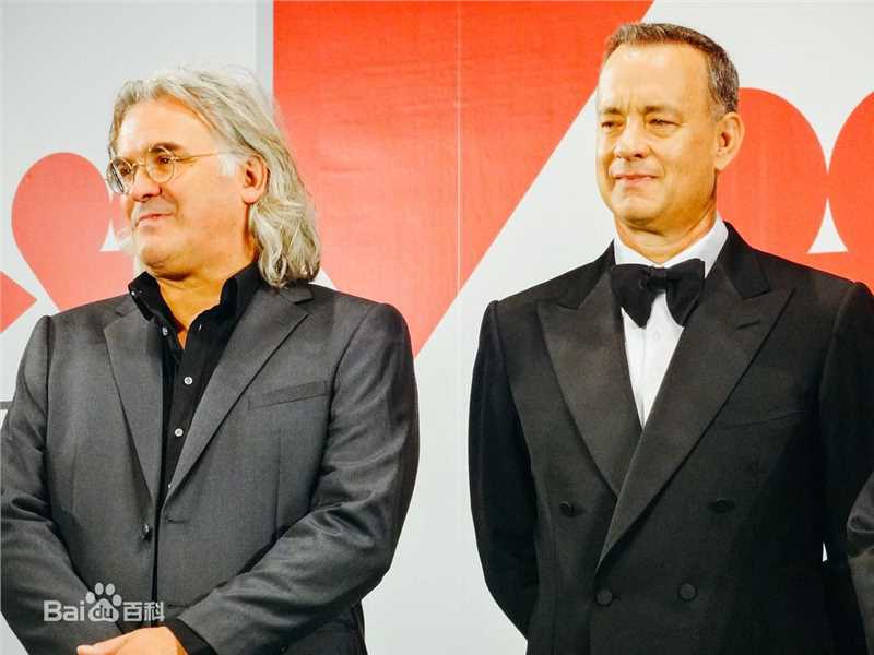 保罗·格林格拉斯(Paul Greengrass)个人出席活动照（2）前后照片