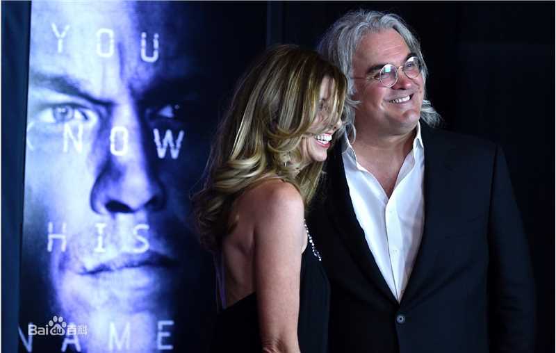 保罗·格林格拉斯(Paul Greengrass)个人出席活动照（2）前后照片