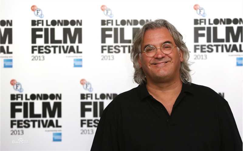 保罗·格林格拉斯(Paul Greengrass)个人出席活动照（2）前后照片