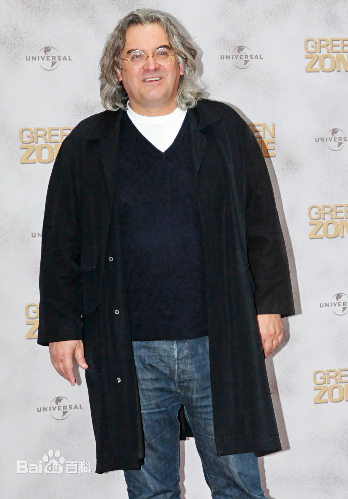 保罗·格林格拉斯(Paul Greengrass)个人出席活动照（2）前后照片