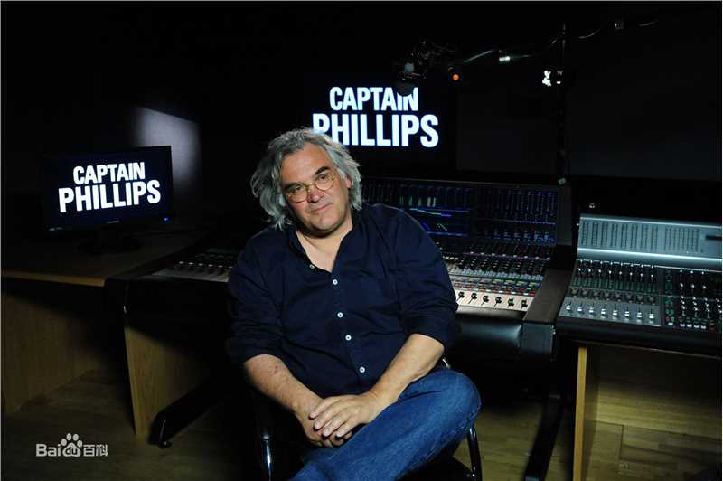 保罗·格林格拉斯(Paul Greengrass)个人出席活动照（2）前后照片