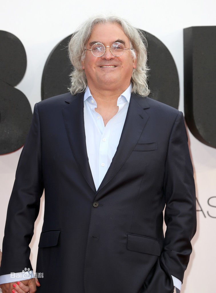 保罗·格林格拉斯(Paul Greengrass)个人出席活动照（2）前后照片