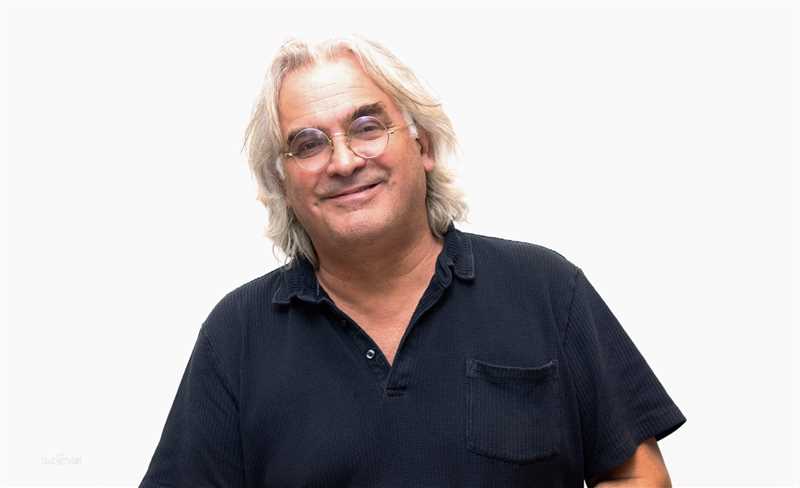 保罗·格林格拉斯(Paul Greengrass)精选个人照图册
