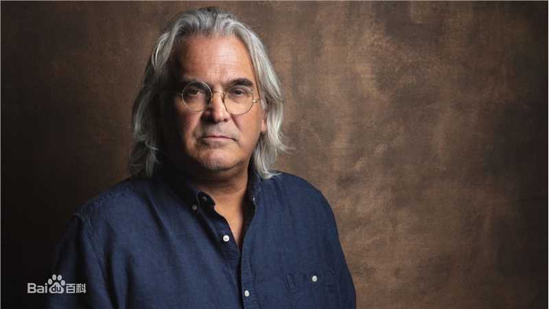 最全保罗·格林格拉斯(Paul Greengrass)素颜照