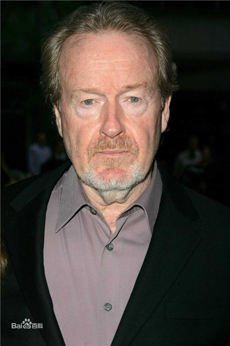 精选雷德利·斯科特(Ridley Scott)精彩图册