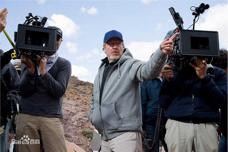 精选雷德利·斯科特(Ridley Scott)精彩图册