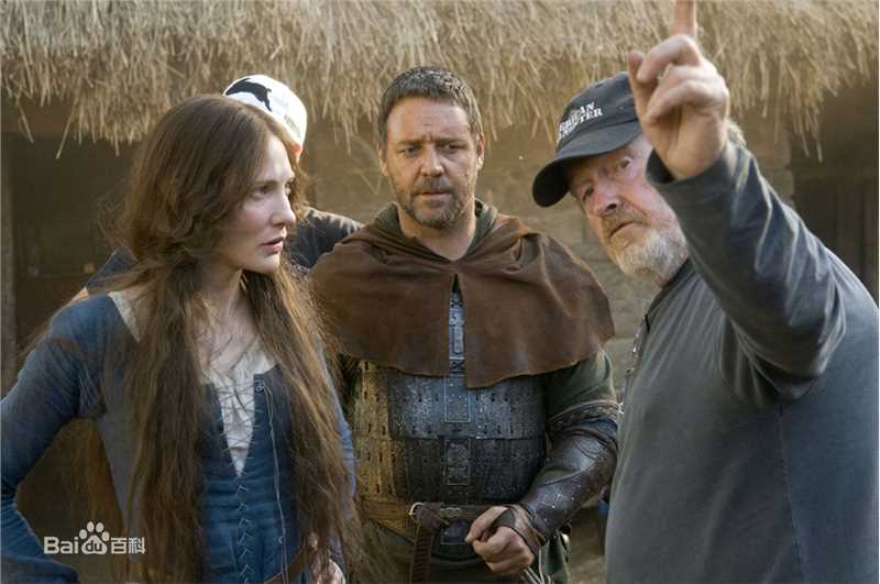 精选雷德利·斯科特(Ridley Scott)精彩图册