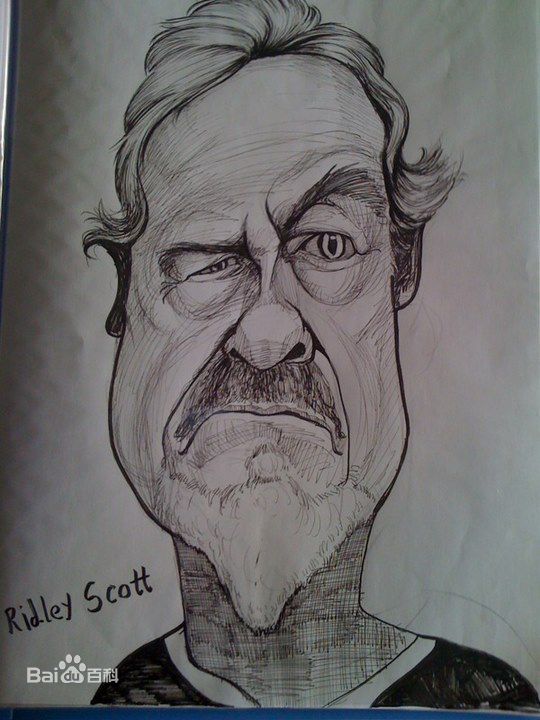 精选雷德利·斯科特(Ridley Scott)精彩图册