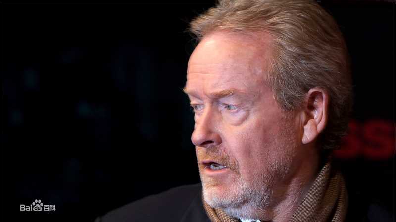 精选雷德利·斯科特(Ridley Scott)精彩图册