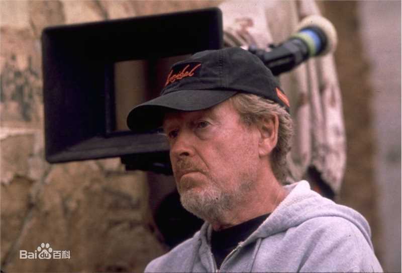 精选雷德利·斯科特(Ridley Scott)精彩图册