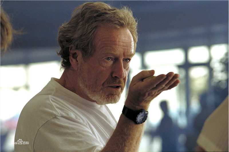 精选雷德利·斯科特(Ridley Scott)精彩图册