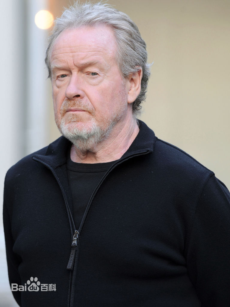 精选雷德利·斯科特(Ridley Scott)精彩图册