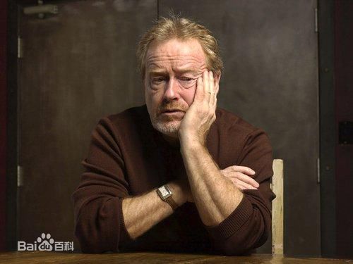 雷德利·斯科特(Ridley Scott)精彩图册