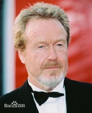 雷德利·斯科特(Ridley Scott)精彩图册