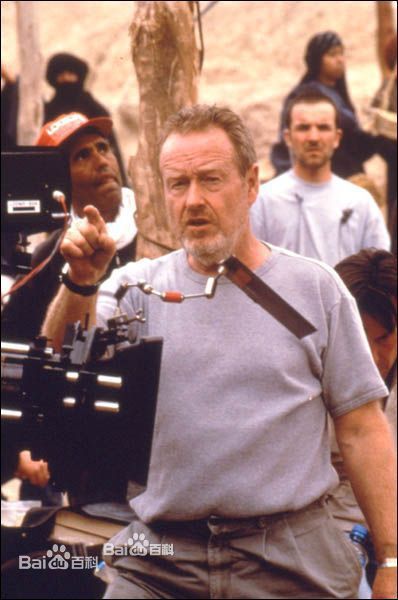 高清雷德利·斯科特(Ridley Scott)图片