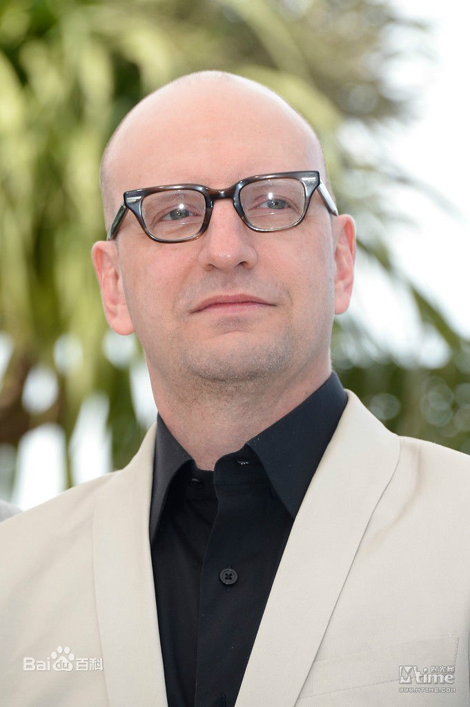 高清史蒂文·索德伯格(Steven Soderbergh)图片