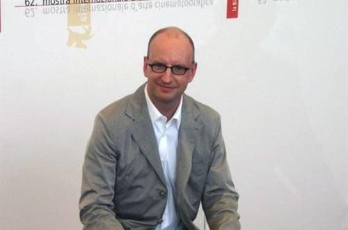 最优质史蒂文·索德伯格(Steven Soderbergh)生活照