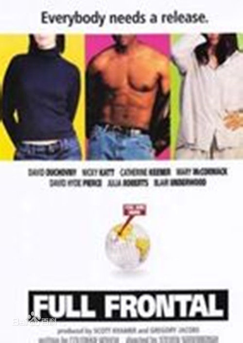 最优质史蒂文·索德伯格(Steven Soderbergh)生活照