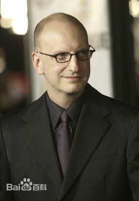 最优质史蒂文·索德伯格(Steven Soderbergh)生活照