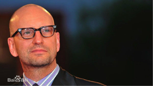 最优质史蒂文·索德伯格(Steven Soderbergh)生活照