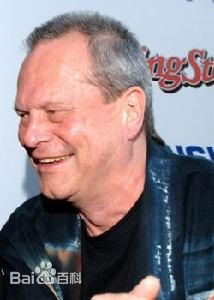 特瑞·吉列姆(TerryGilliam)特里·吉列姆生活照相册